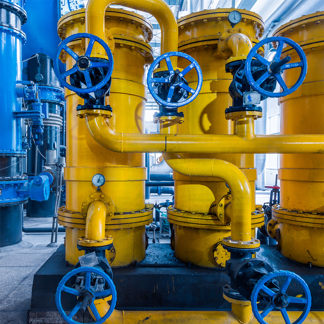 Piping Systems, Valves & Fittings gallery image 2