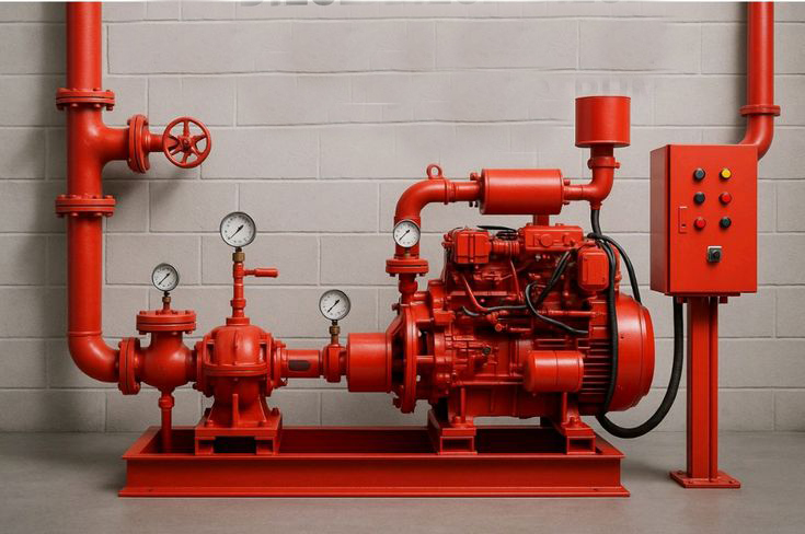 Specialized Water Pumps gallery image