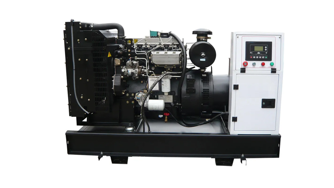 Generators & control panel gallery image 3