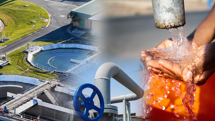 Water Supply & Treatment
