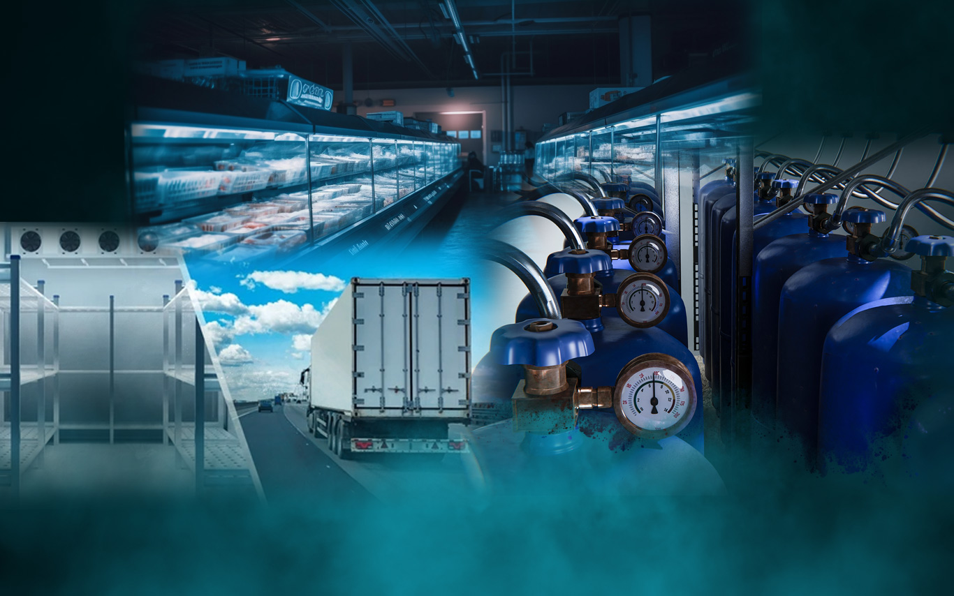Refrigeration Systems