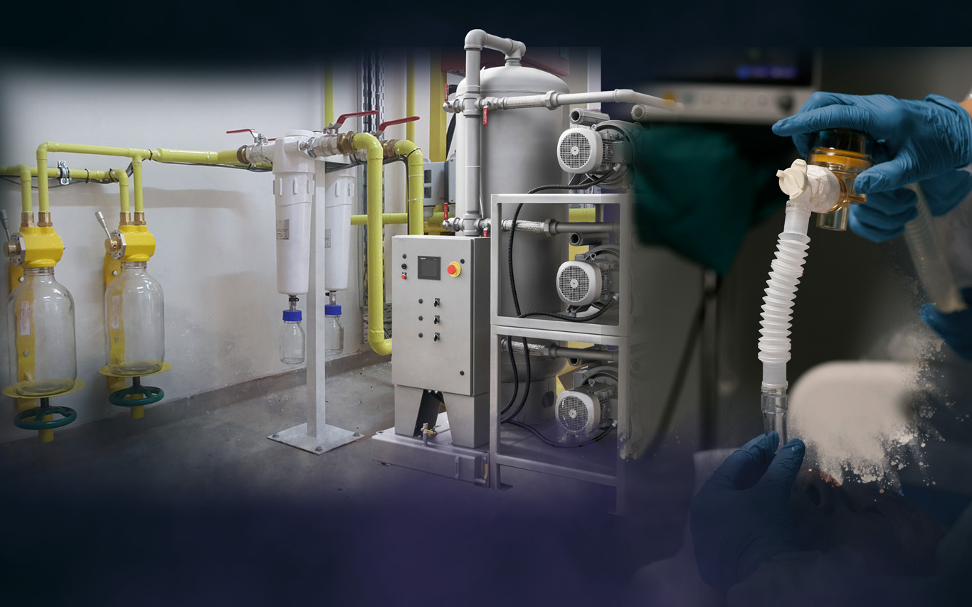 Piped Medical Gas & Nurse Call Systems