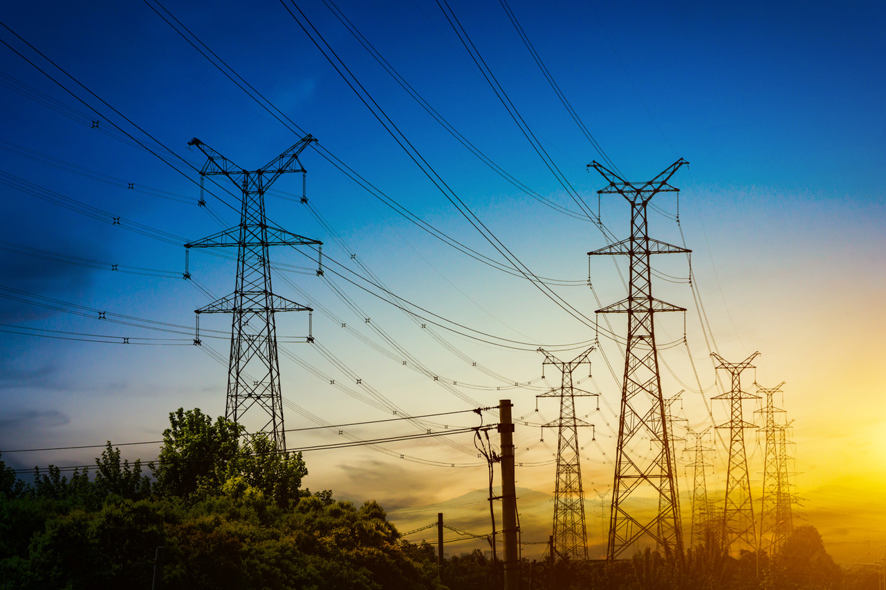 Diesel Generators & Power Control Systems