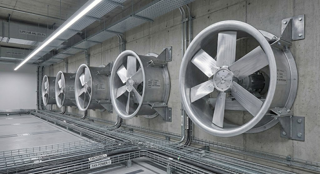 Ventilation Systems - Image 1