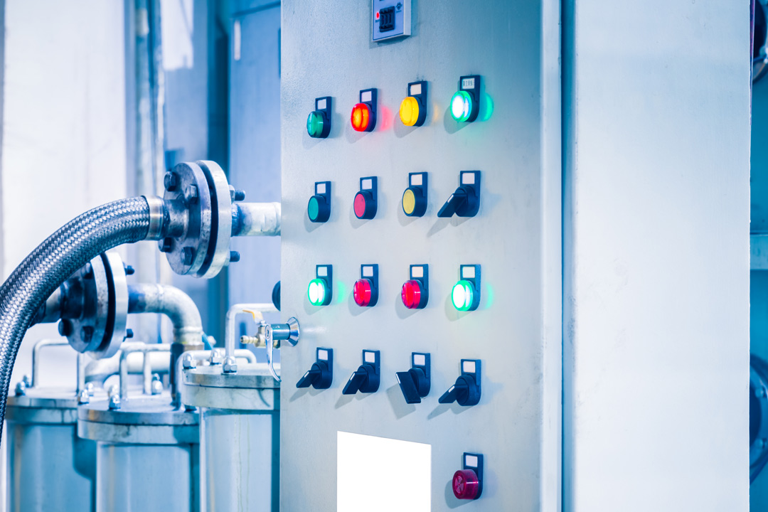 Diesel Generators & Power Control Systems - Image 1