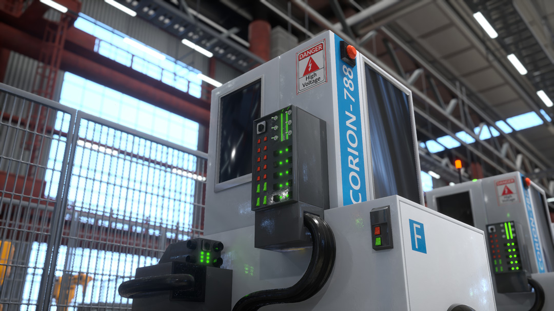 Diesel Generators & Power Control Systems - Image 2