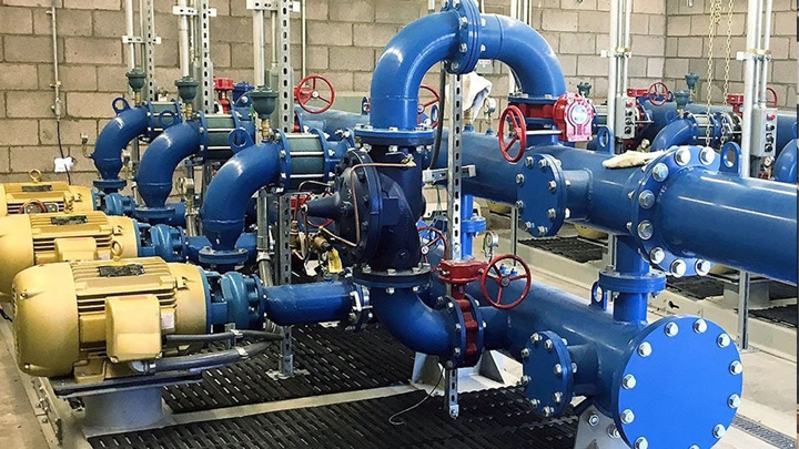 Water Supply & Treatment - Image 2